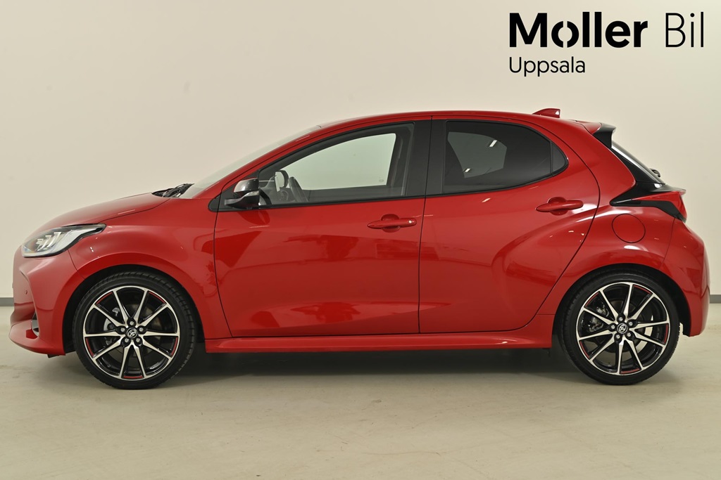 Toyota Yaris GHG67A