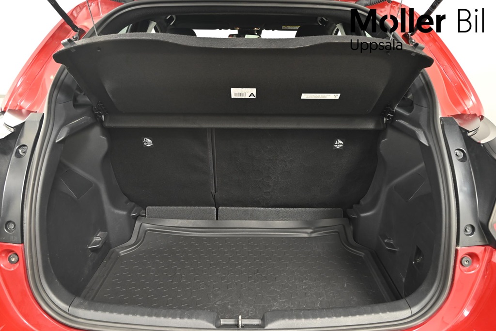 Toyota Yaris GHG67A