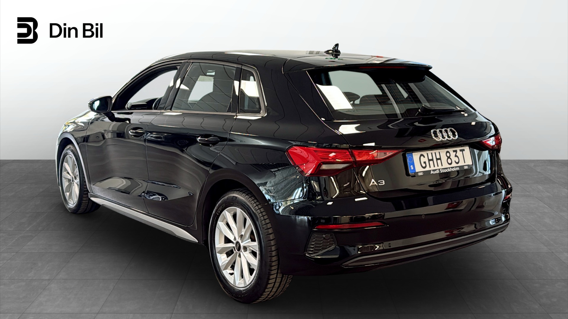 Audi A3 Sportback GHH83T