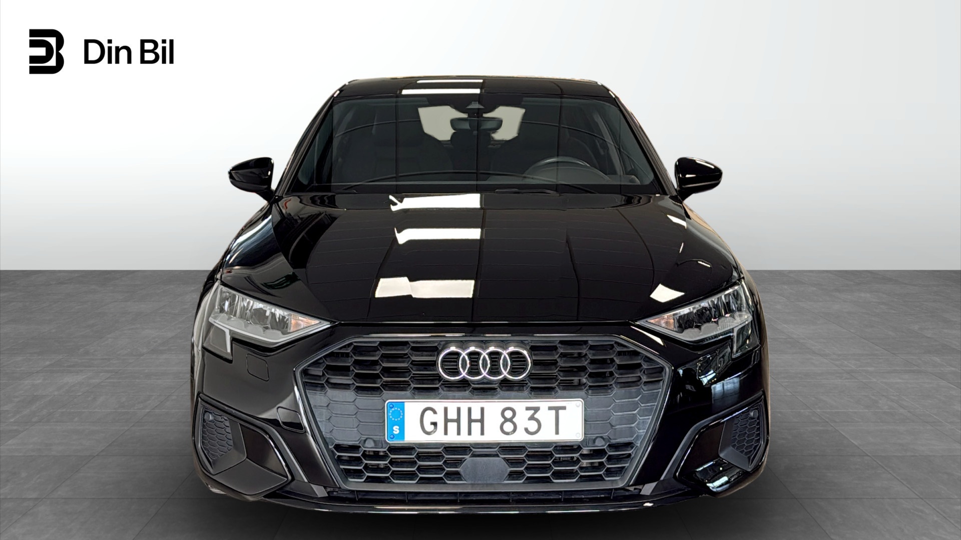 Audi A3 Sportback GHH83T