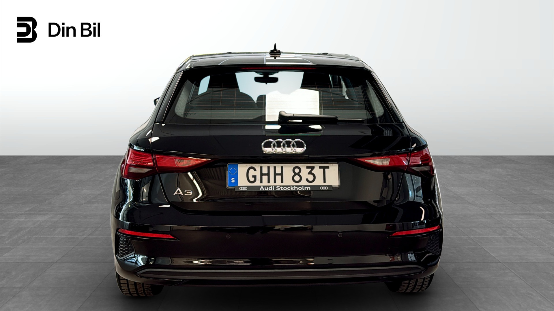 Audi A3 Sportback GHH83T