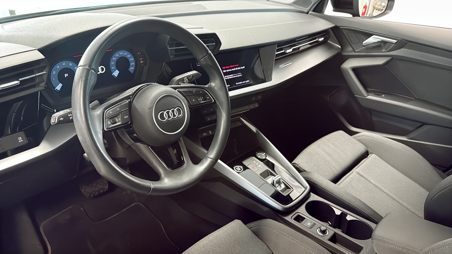 Audi A3 Sportback GHH83T