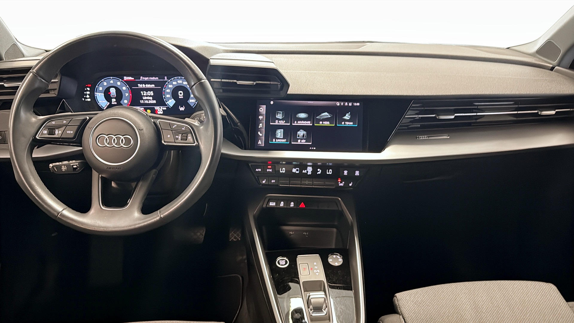 Audi A3 Sportback GHH83T