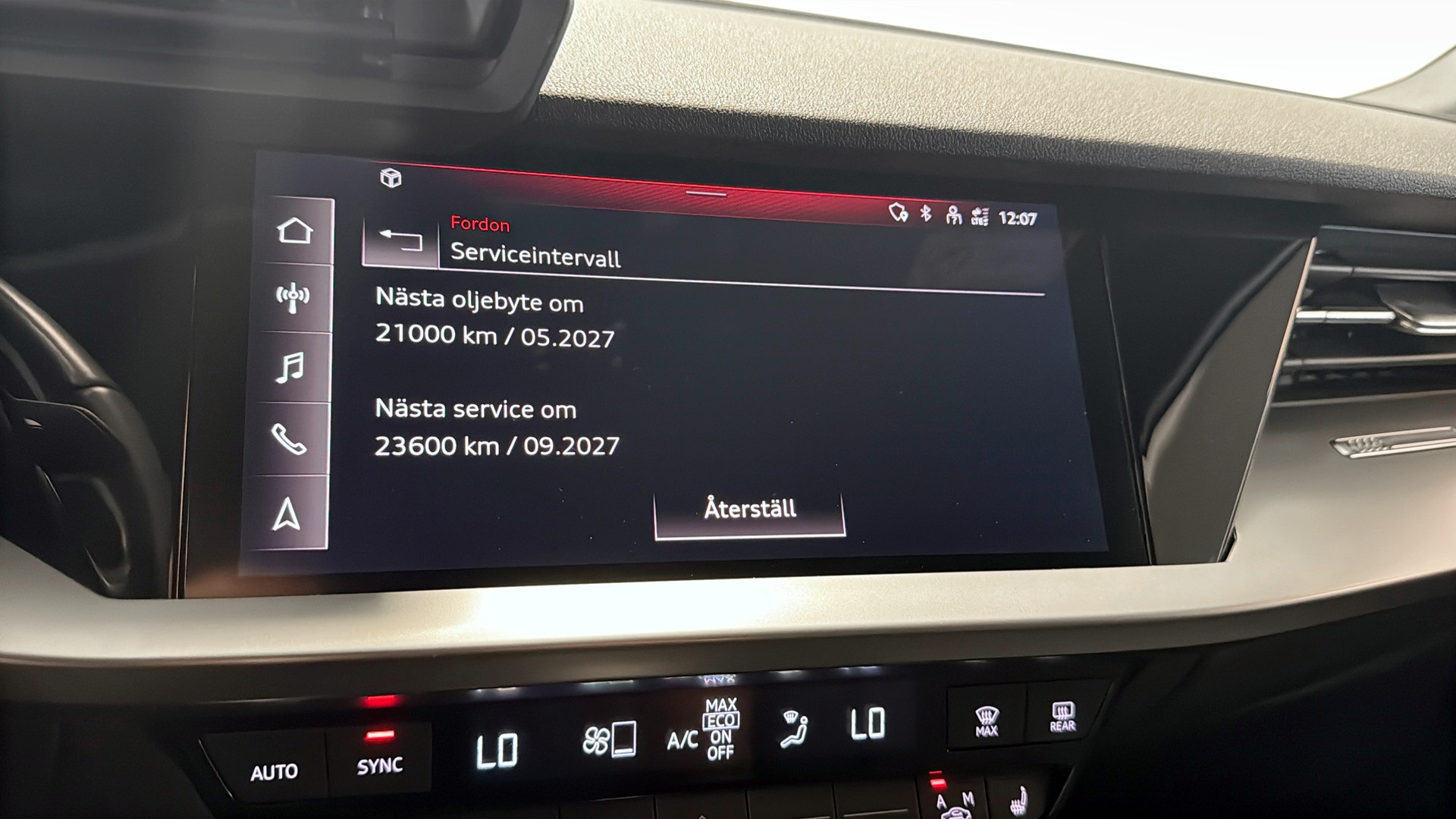 Audi A3 Sportback GHH83T