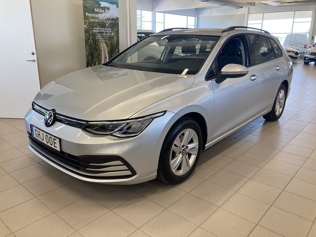 Volkswagen Golf Sportscombi GHJ00E