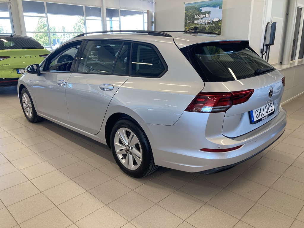 Volkswagen Golf Sportscombi GHJ00E