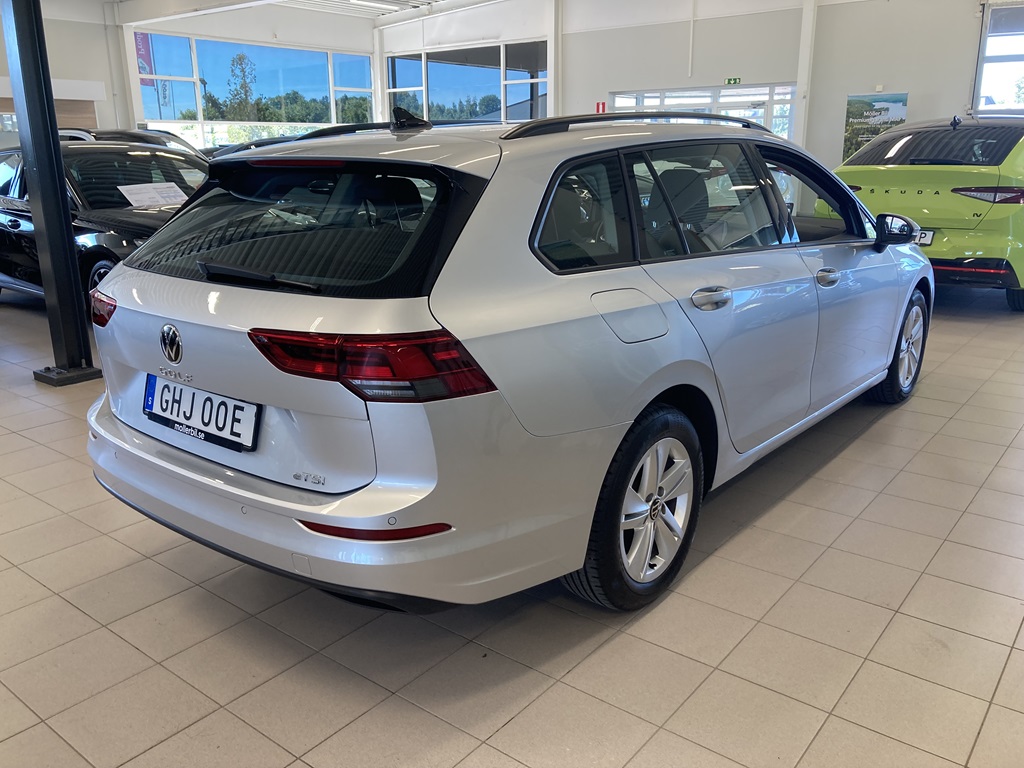 Volkswagen Golf Sportscombi GHJ00E