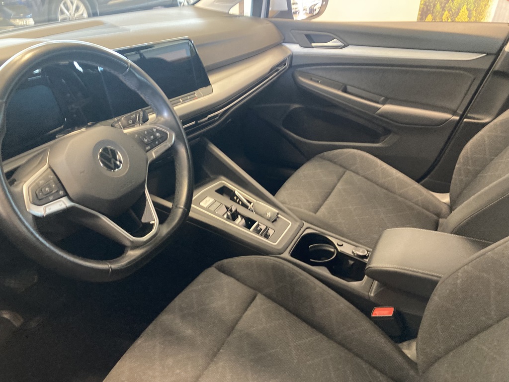 Volkswagen Golf Sportscombi GHJ00E