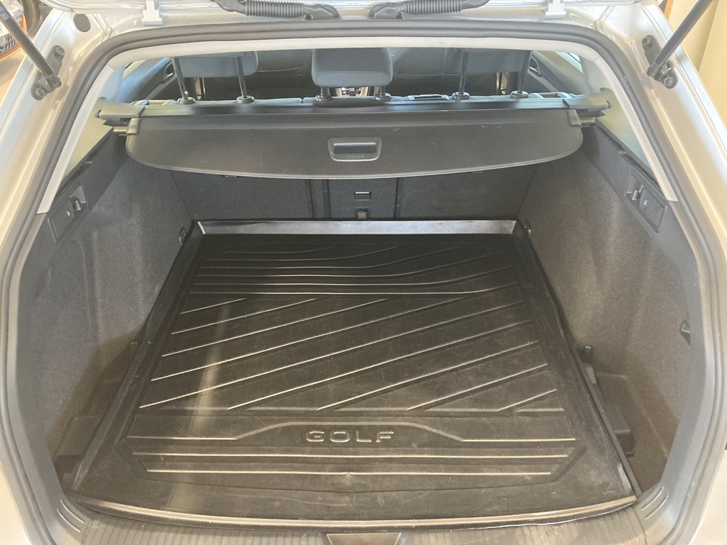 Volkswagen Golf Sportscombi GHJ00E