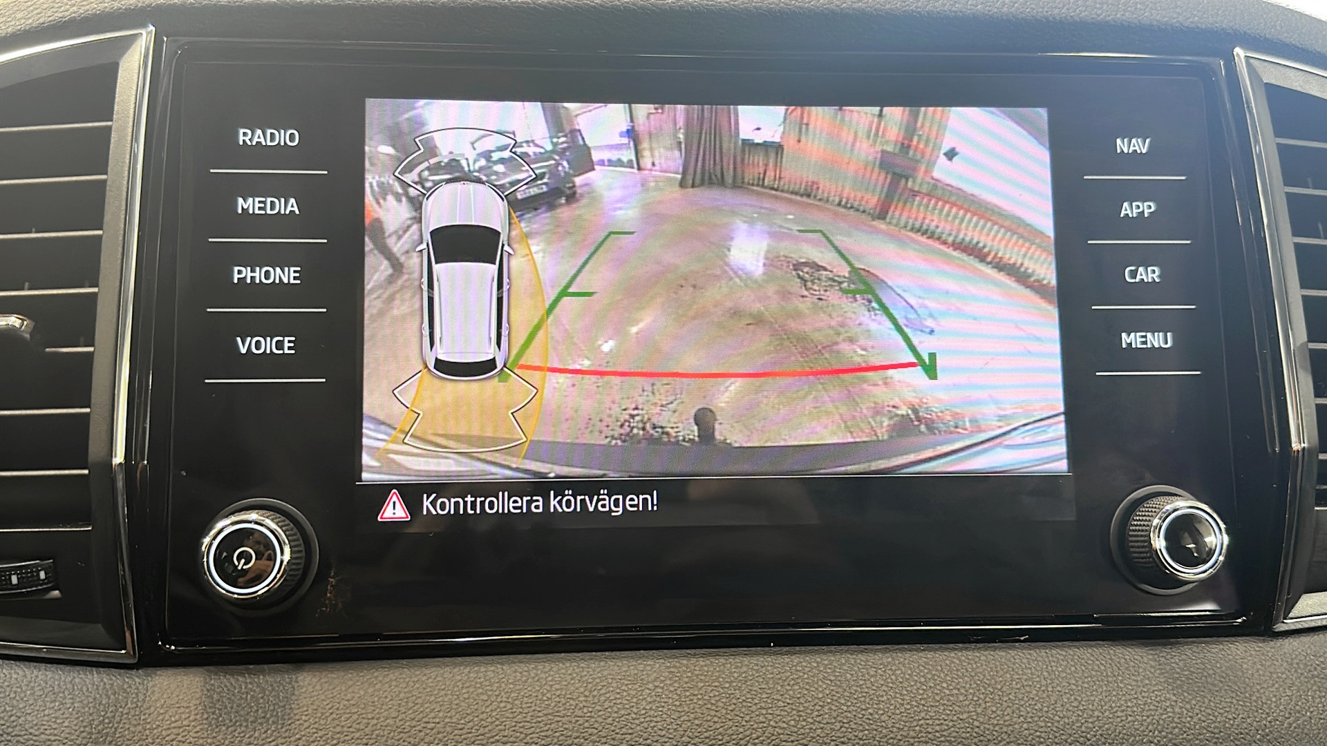 Bild på bil