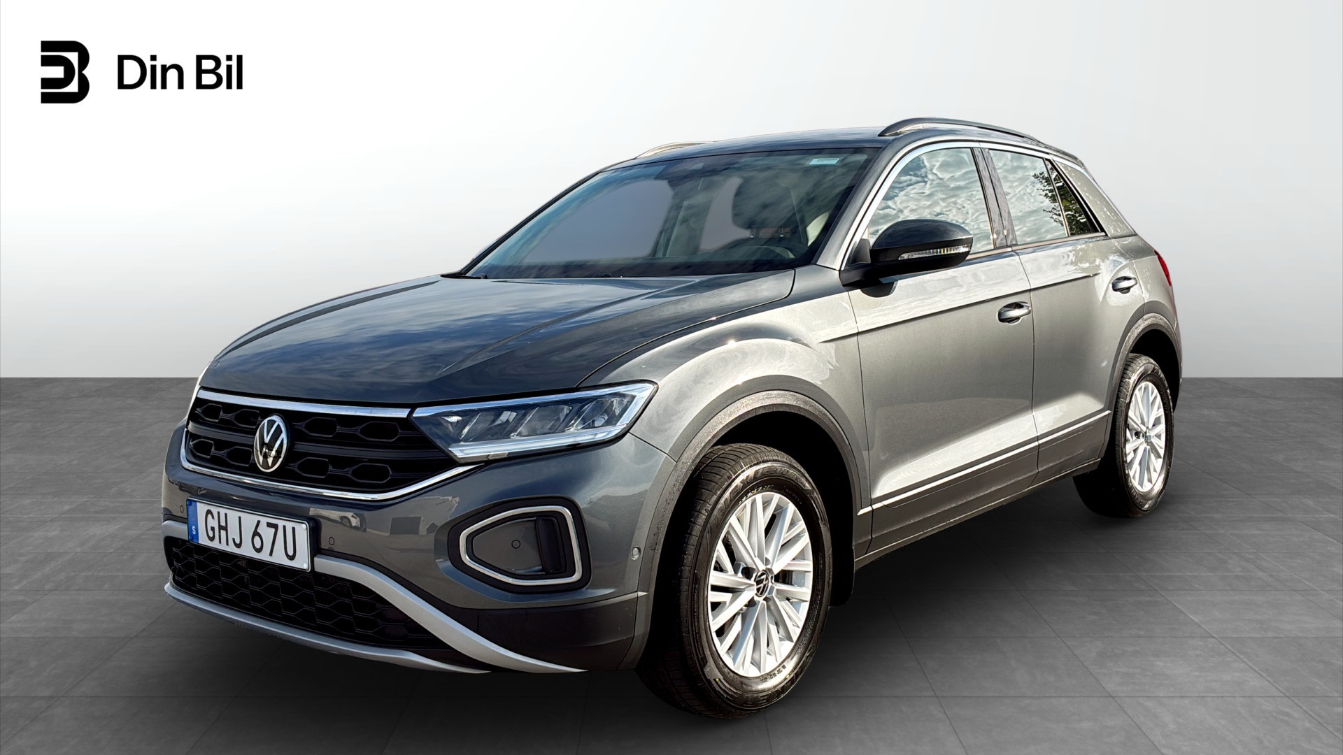 Volkswagen T-Roc GHJ67U
