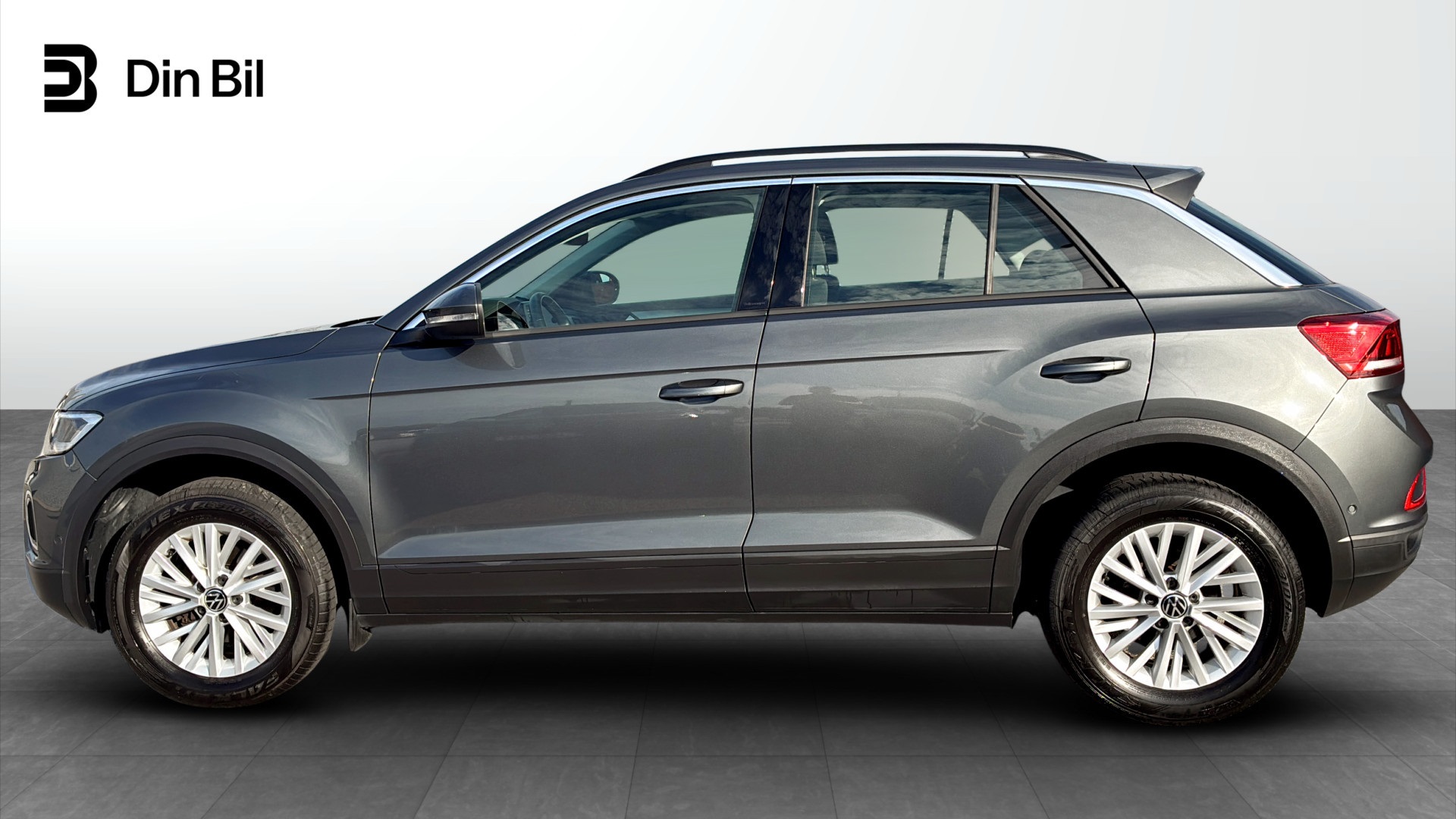 Volkswagen T-Roc GHJ67U