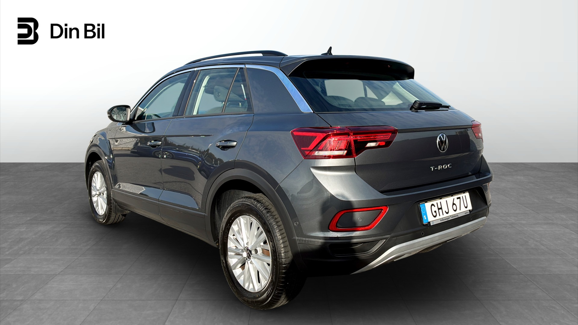Volkswagen T-Roc GHJ67U