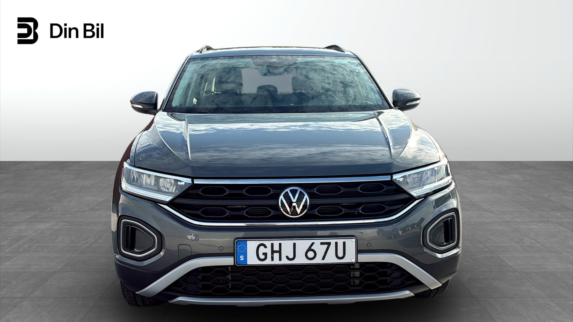Volkswagen T-Roc GHJ67U
