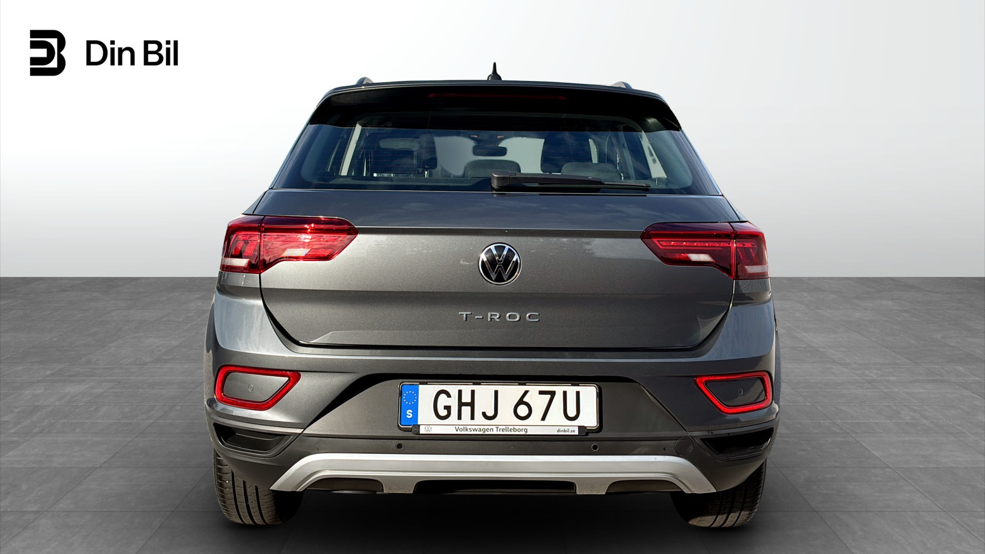 Volkswagen T-Roc GHJ67U