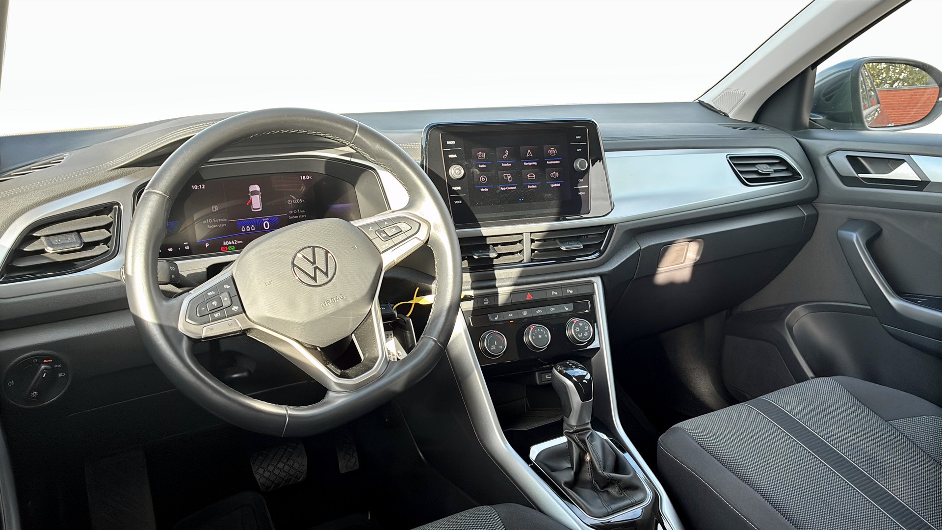 Volkswagen T-Roc GHJ67U