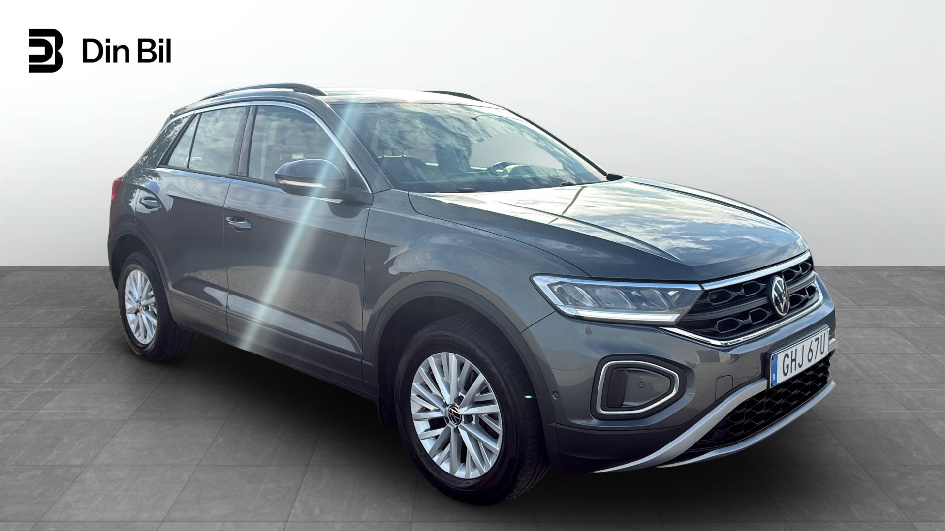 Volkswagen T-Roc GHJ67U