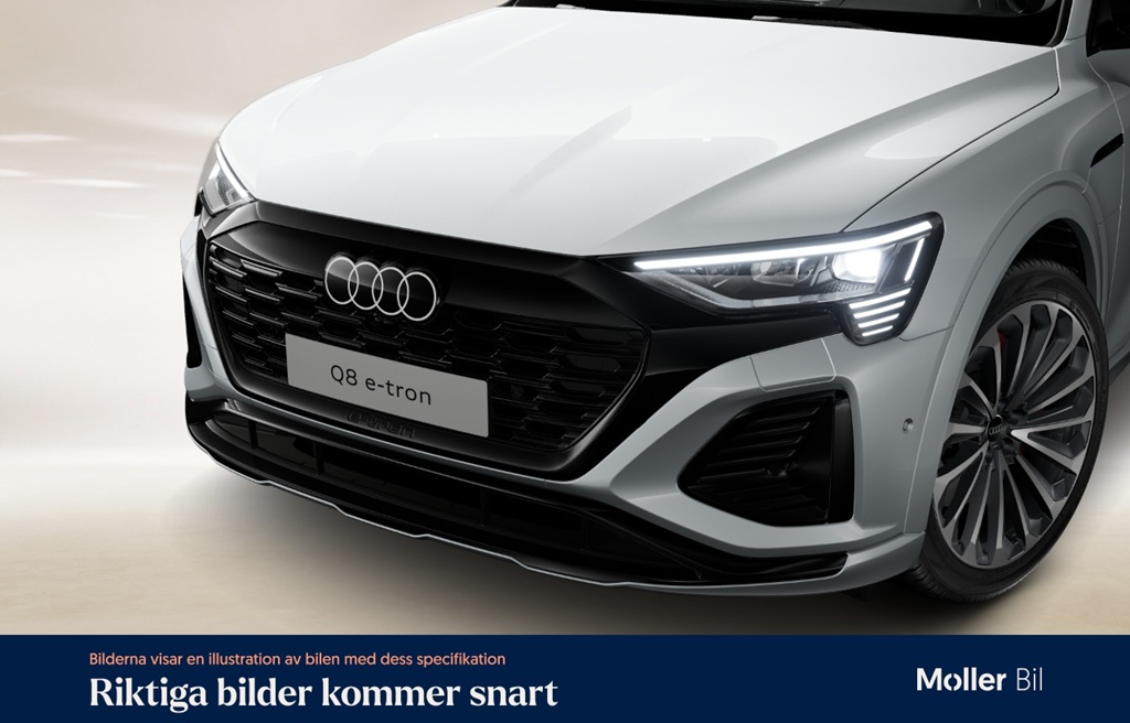 Audi Q8 e-tron GHM29D