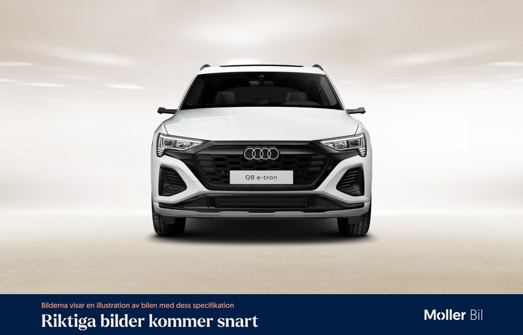 Audi Q8 e-tron GHM29D