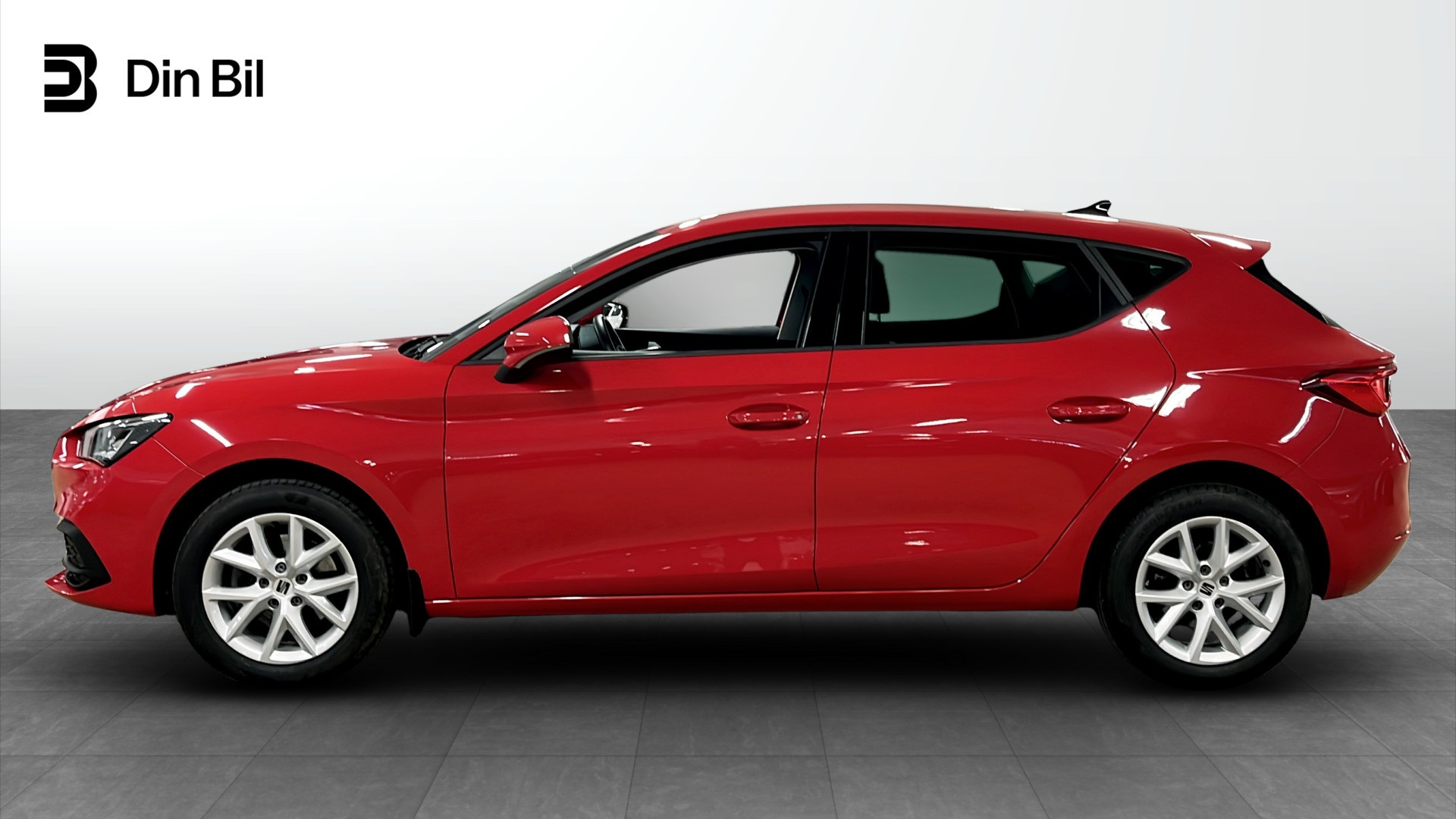 SEAT Leon GHP89K