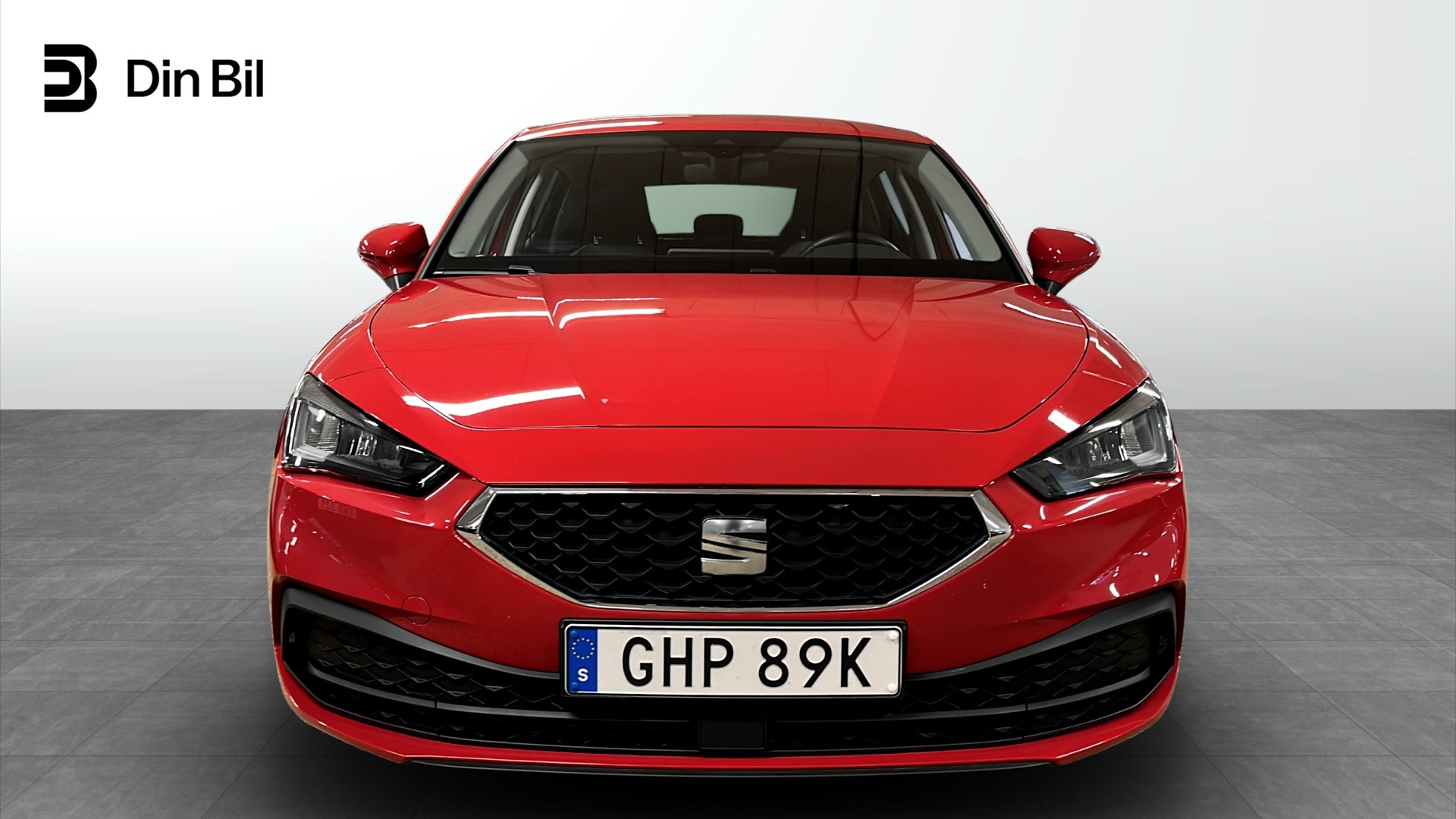 SEAT Leon GHP89K