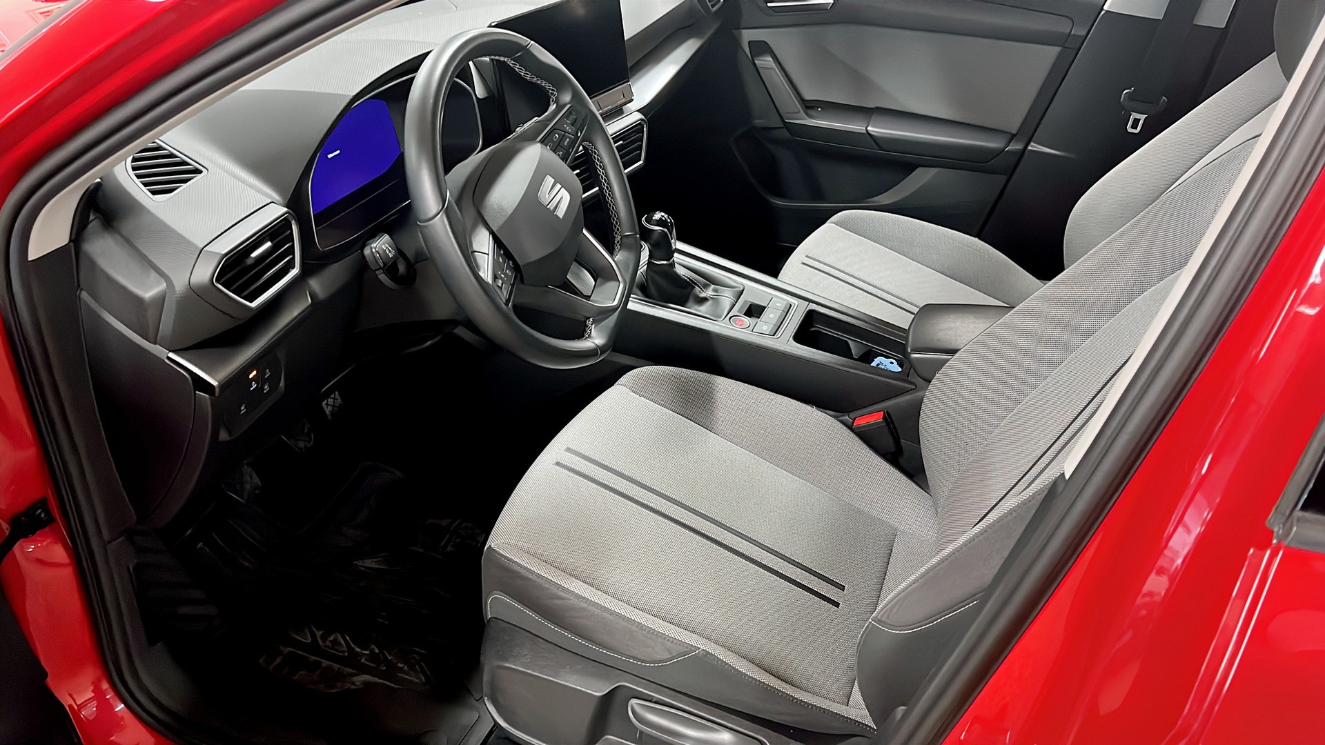 SEAT Leon GHP89K