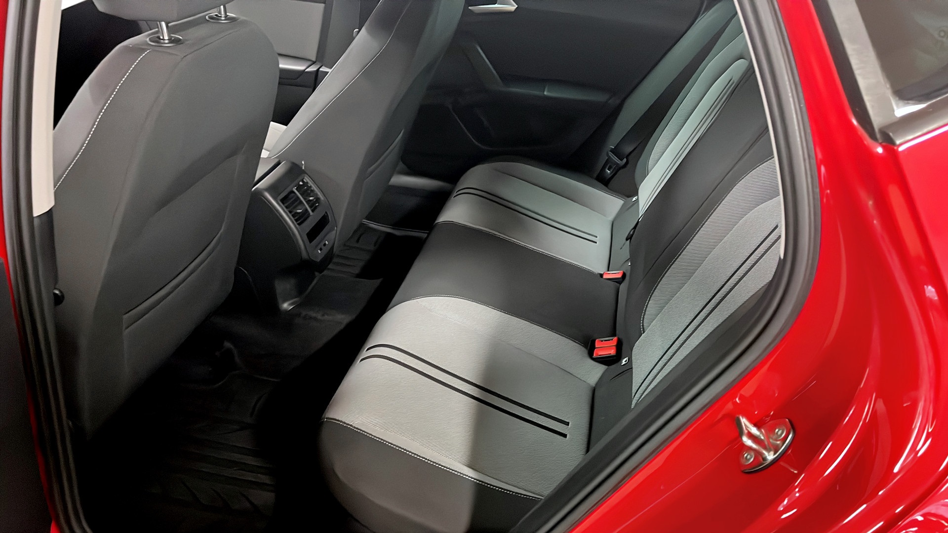 SEAT Leon GHP89K