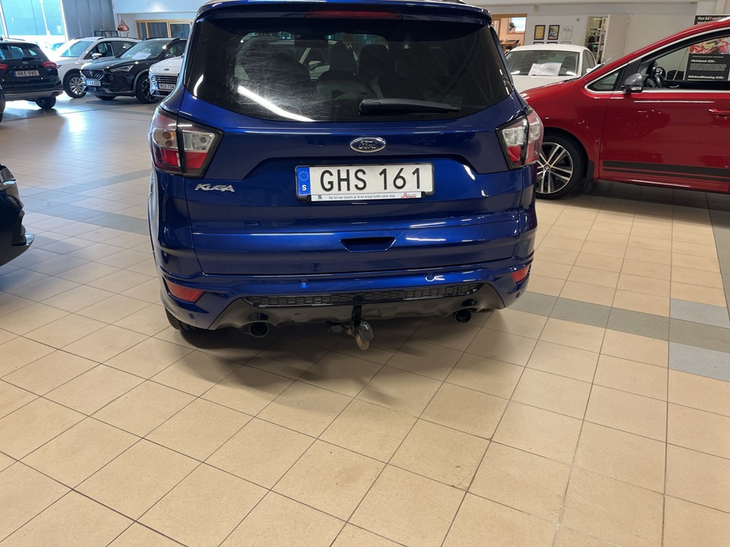 Ford Kuga GHS161
