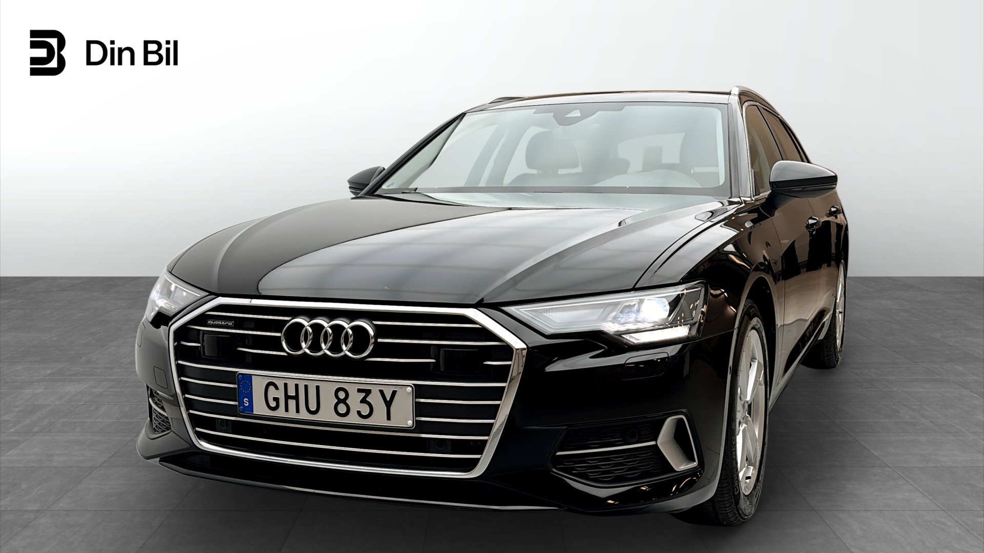 Bild för bil GHU83Y