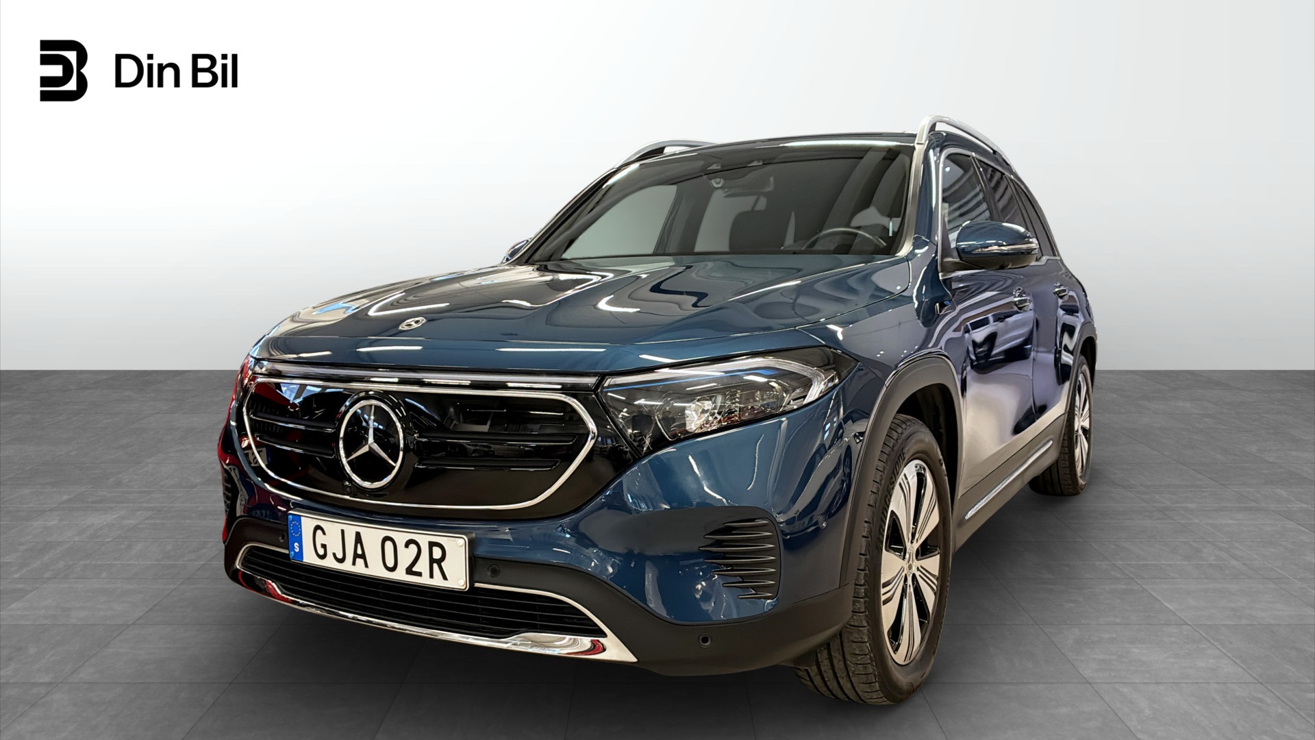 Mercedes EQB 300 GJA02R