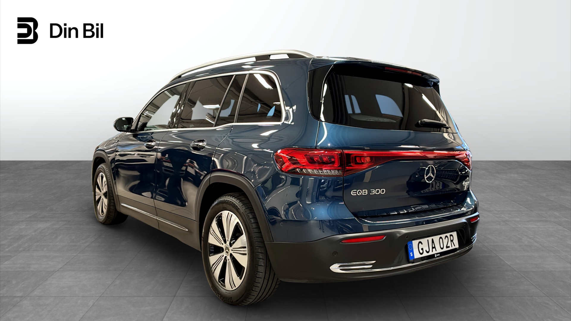 Mercedes EQB 300 GJA02R