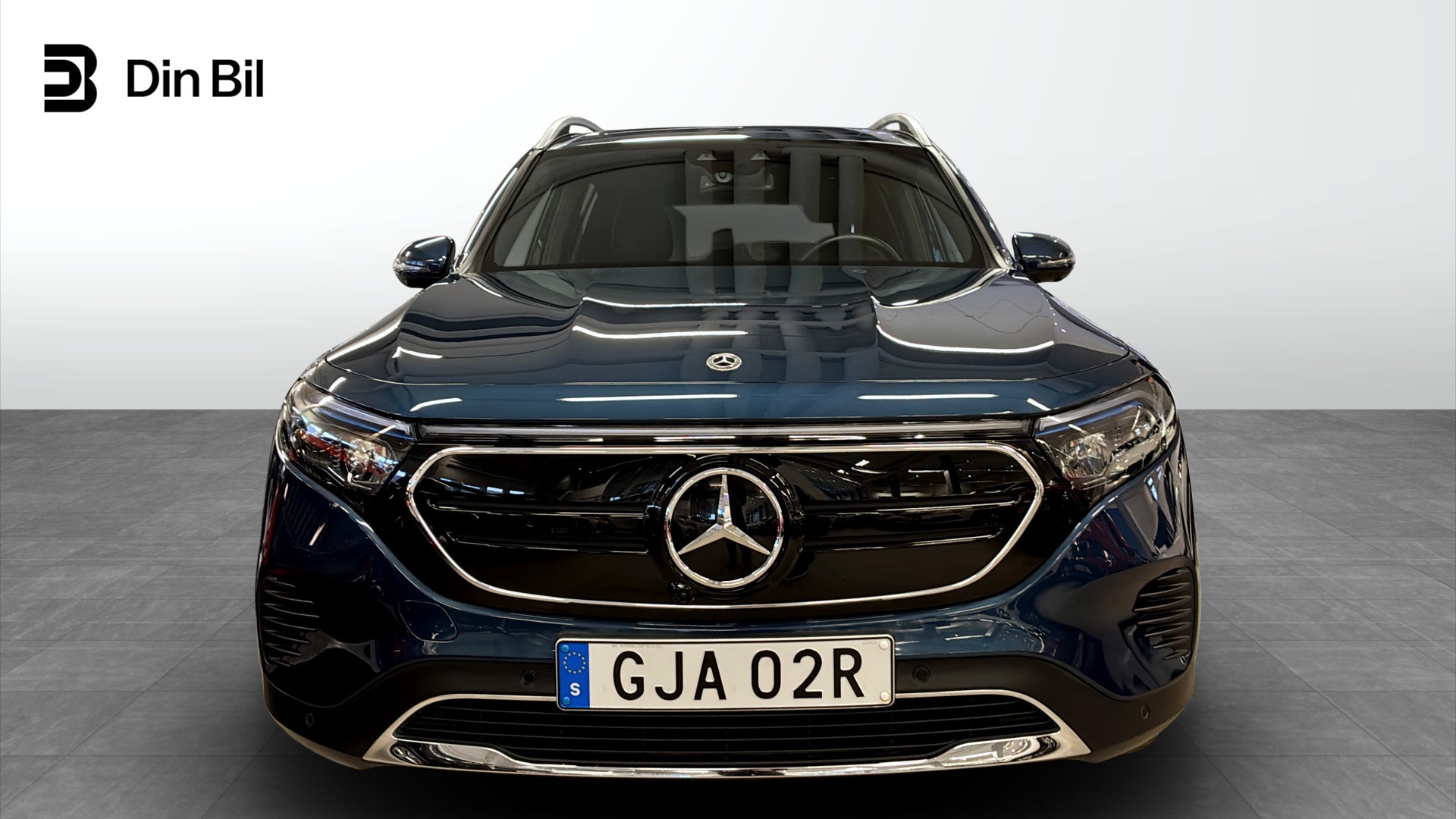 Mercedes EQB 300 GJA02R