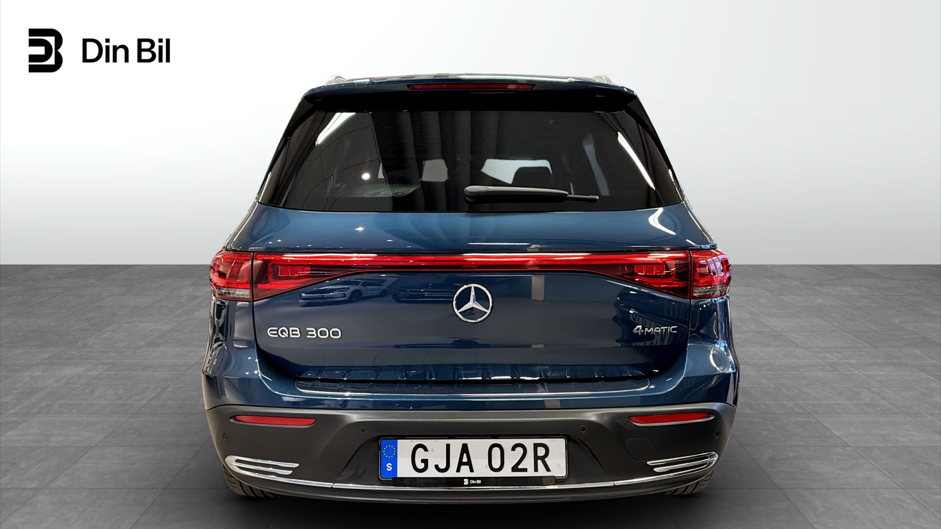 Mercedes EQB 300 GJA02R
