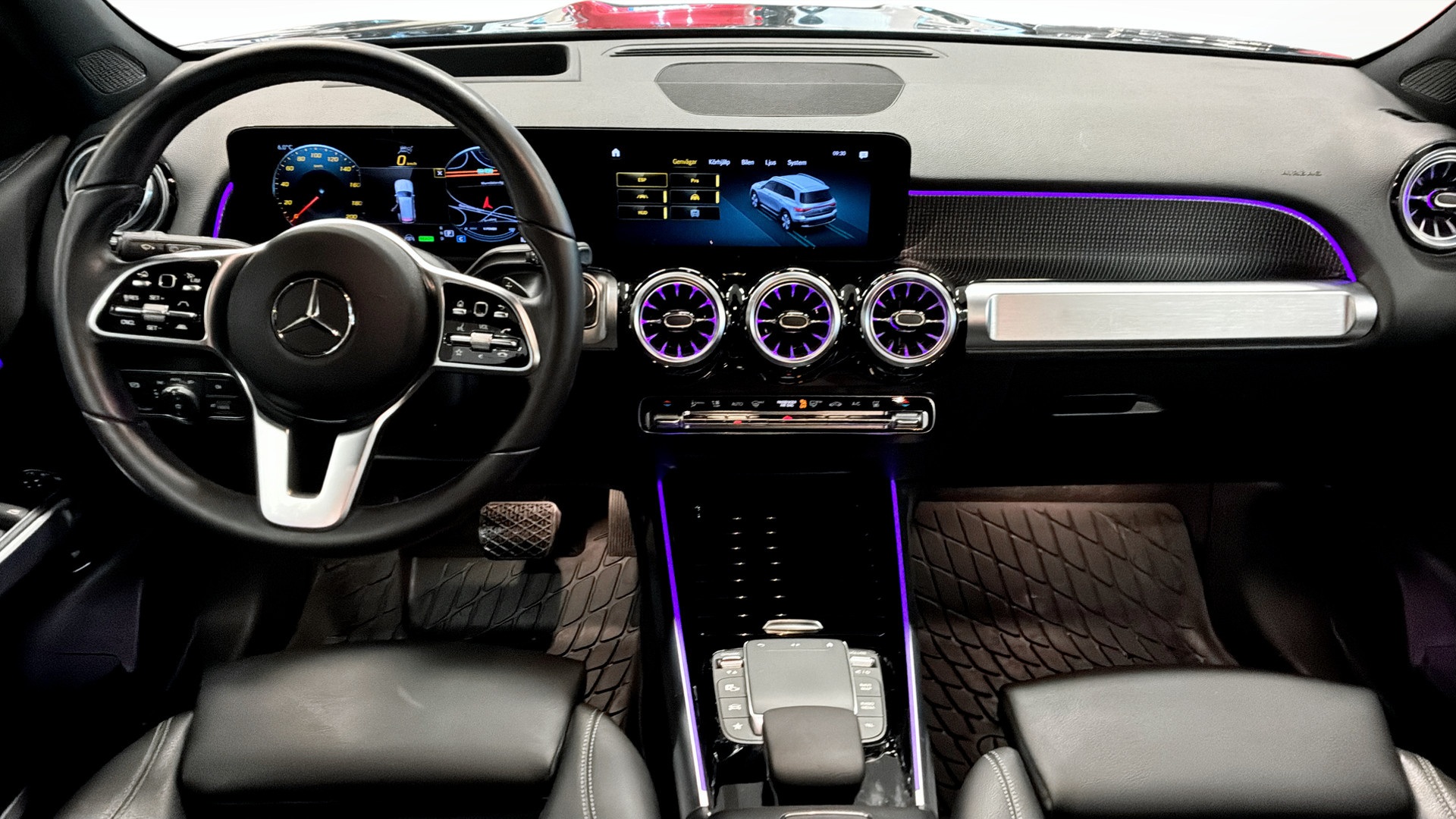Mercedes EQB 300 GJA02R