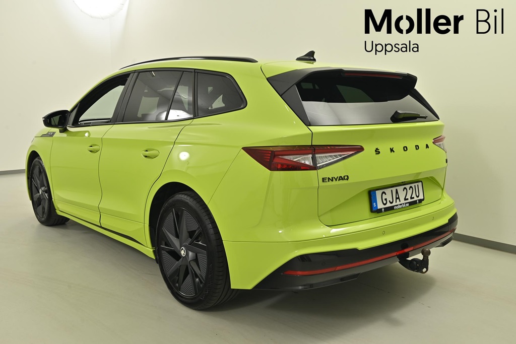 Skoda Enyaq GJA22U