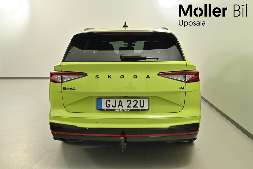 Skoda Enyaq GJA22U