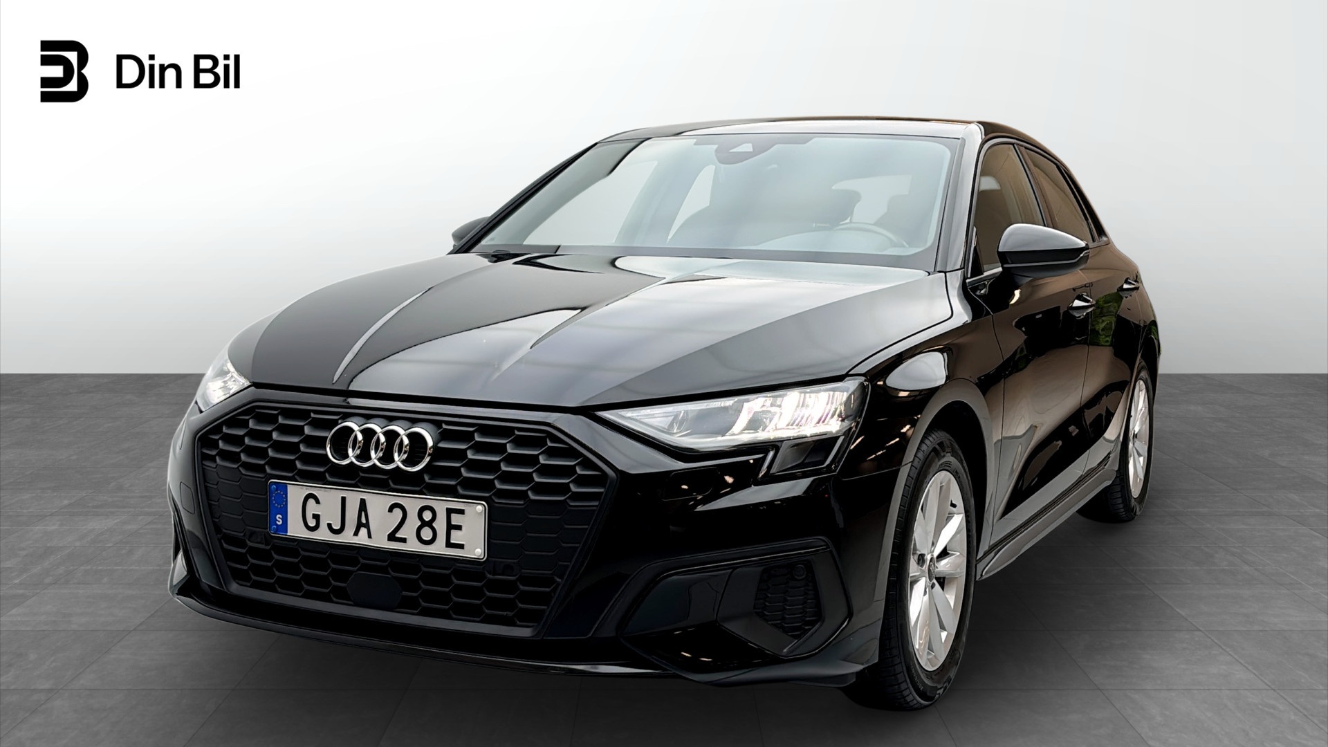 Audi A3 Sportback GJA28E