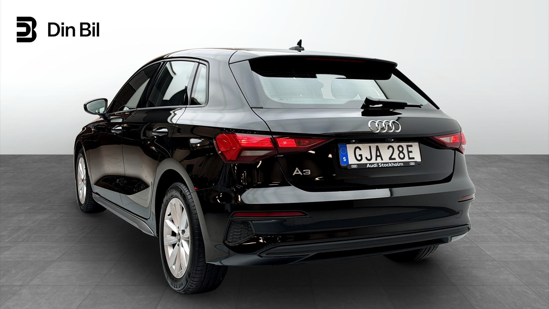 Audi A3 Sportback GJA28E