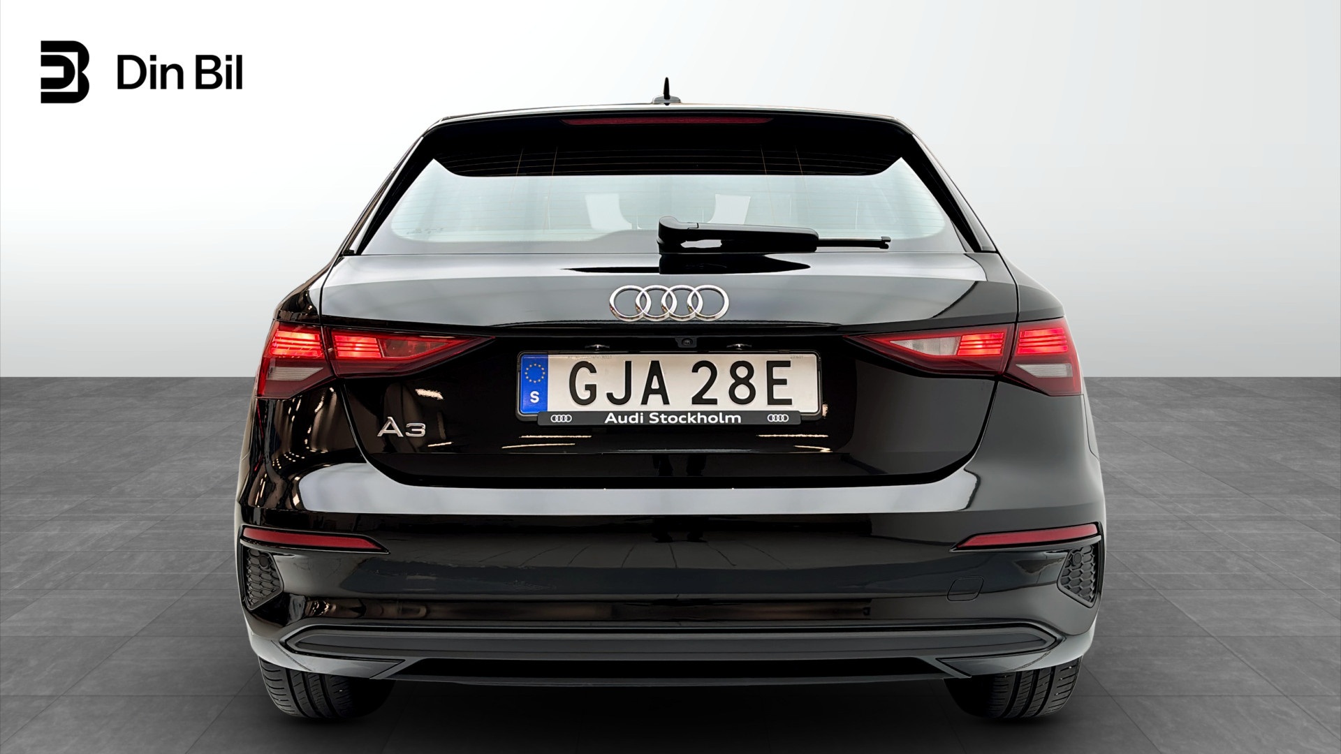 Audi A3 Sportback GJA28E