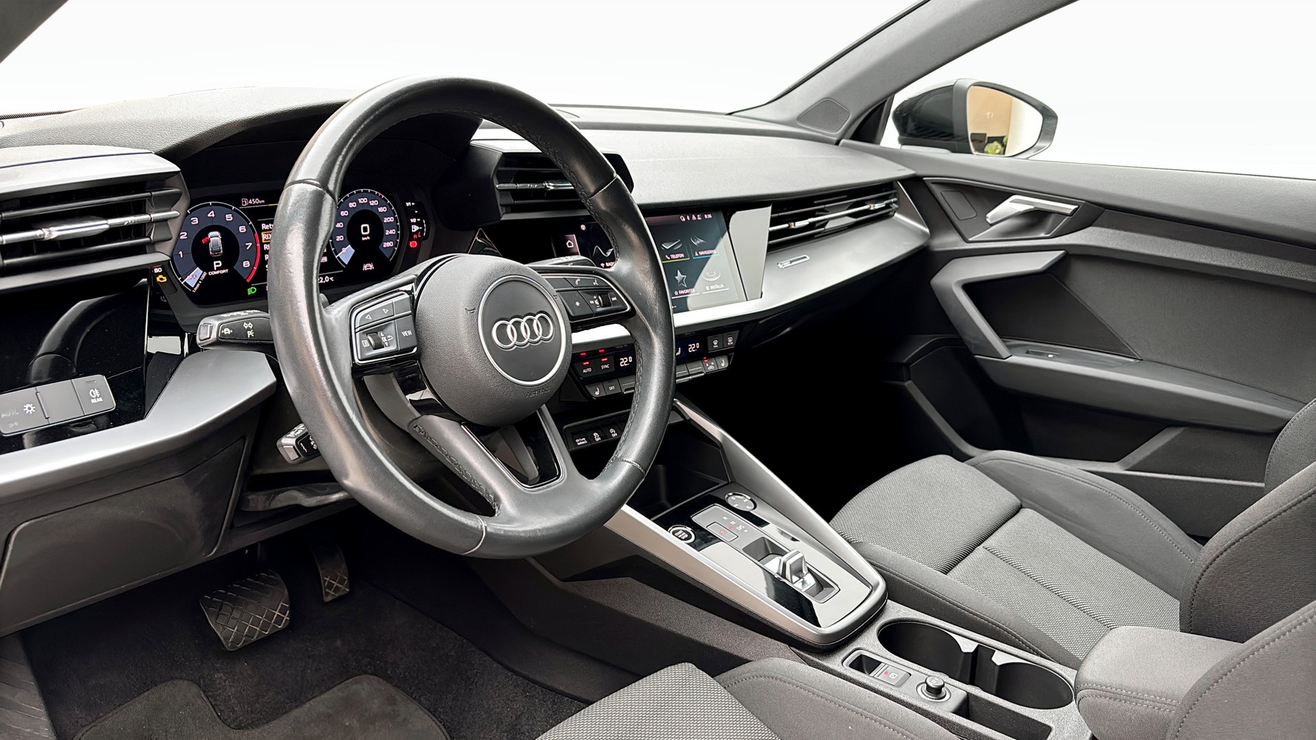 Audi A3 Sportback GJA28E