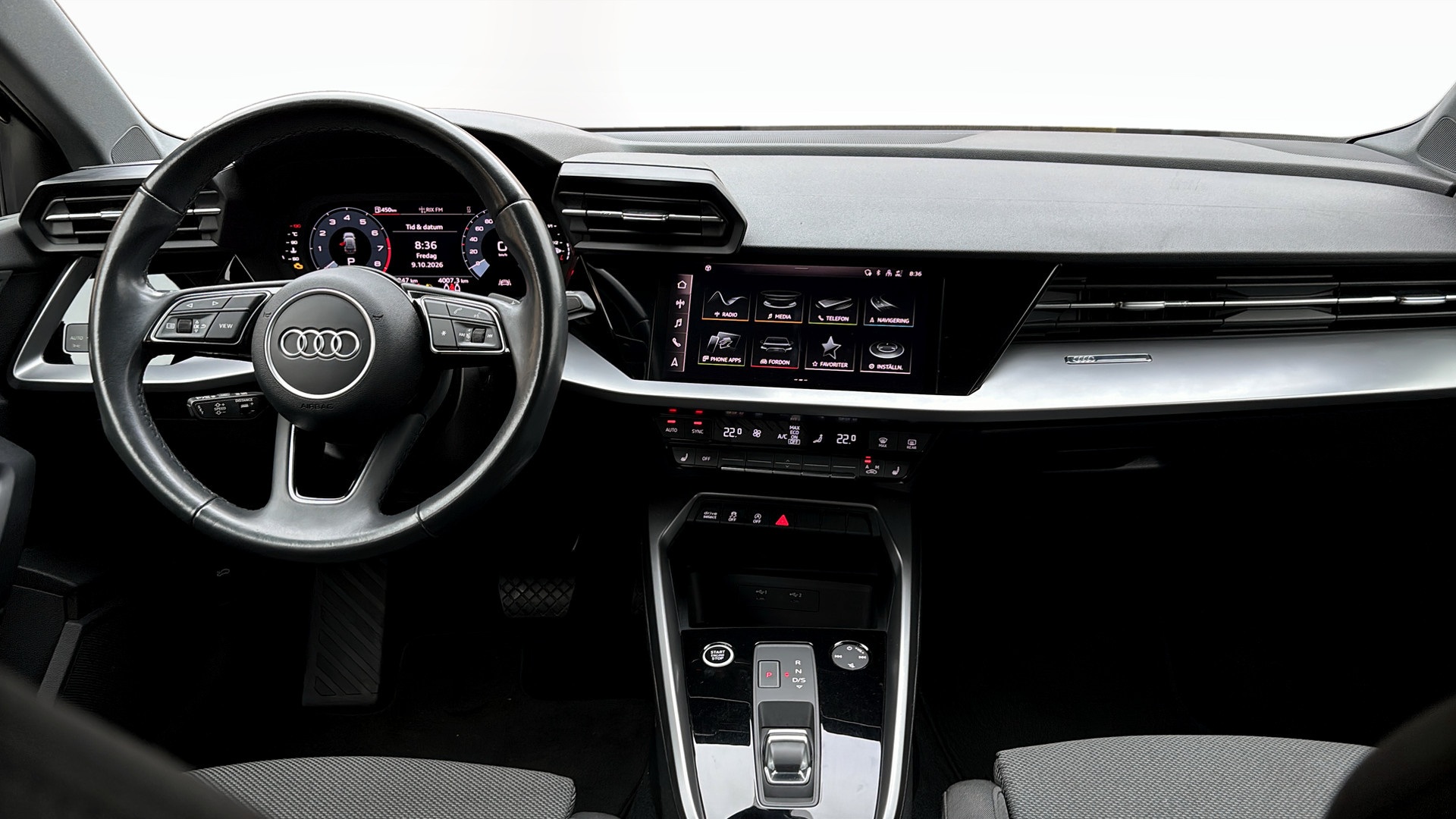 Audi A3 Sportback GJA28E