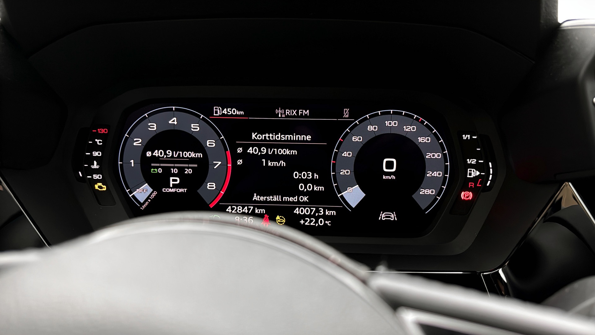 Audi A3 Sportback GJA28E