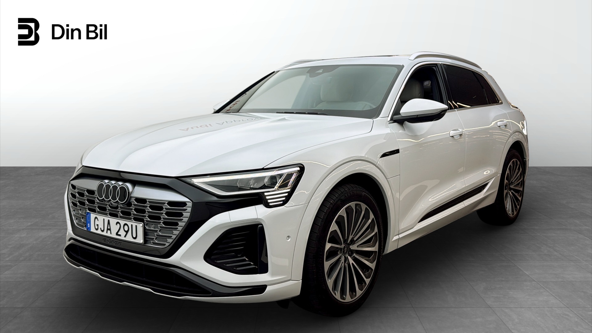 Audi Q8 2024