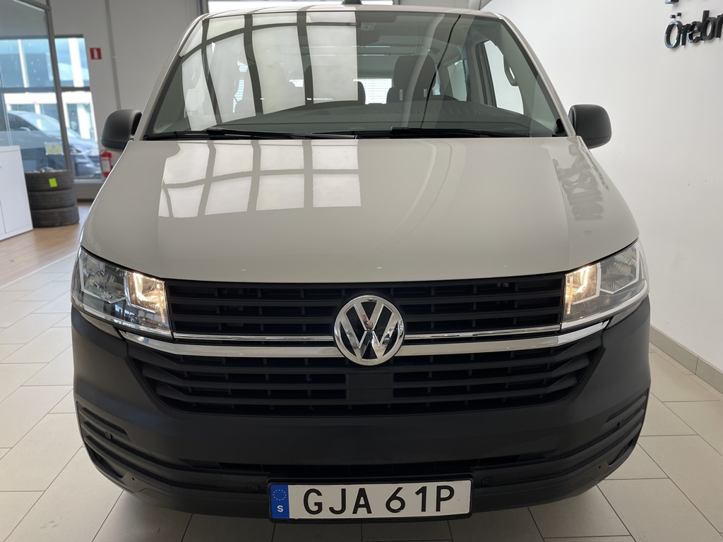 Volkswagen T6.1 Caravelle lång hjulbas GJA61P