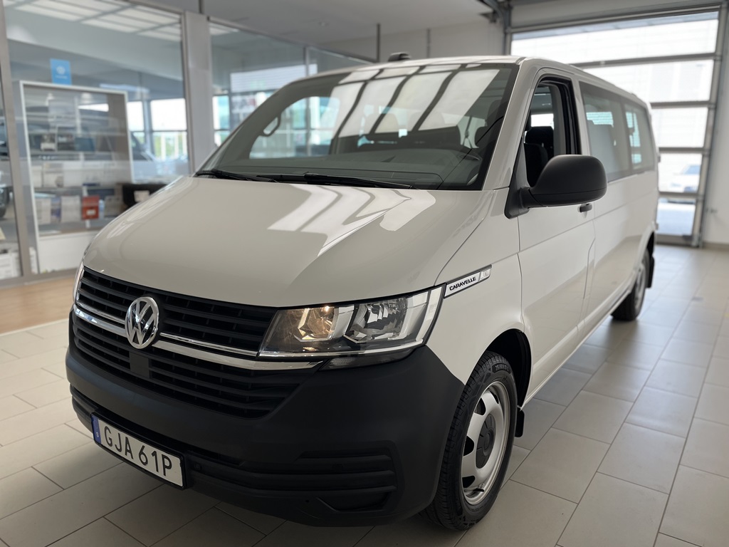 Volkswagen T6.1 Caravelle lång hjulbas GJA61P