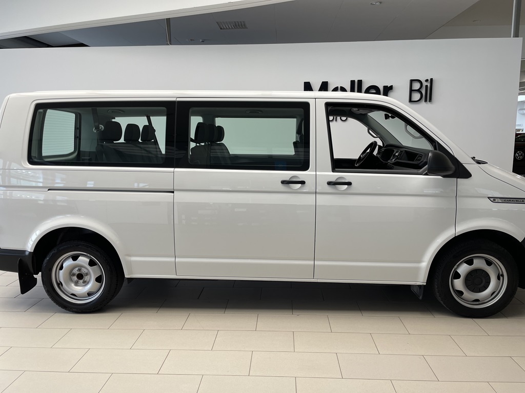 Volkswagen T6.1 Caravelle lång hjulbas GJA61P
