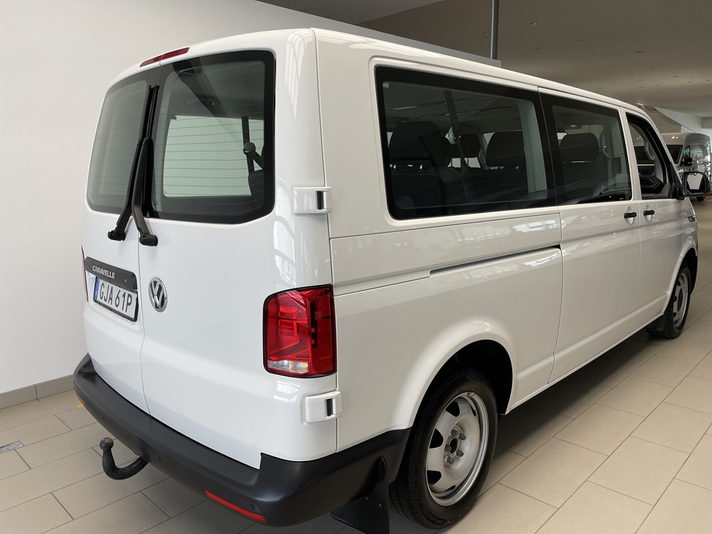 Volkswagen T6.1 Caravelle lång hjulbas GJA61P