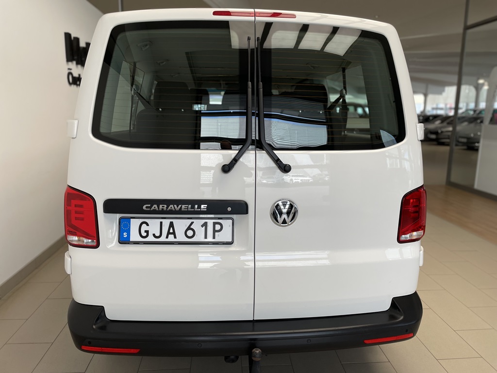 Volkswagen T6.1 Caravelle lång hjulbas GJA61P