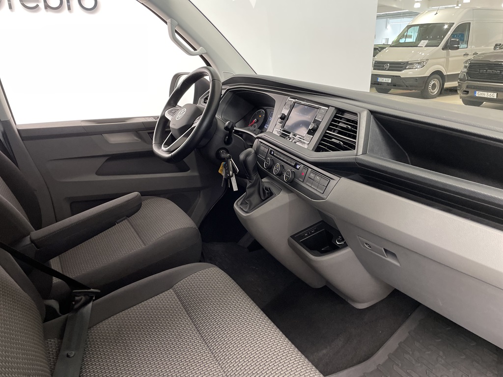 Volkswagen T6.1 Caravelle lång hjulbas GJA61P