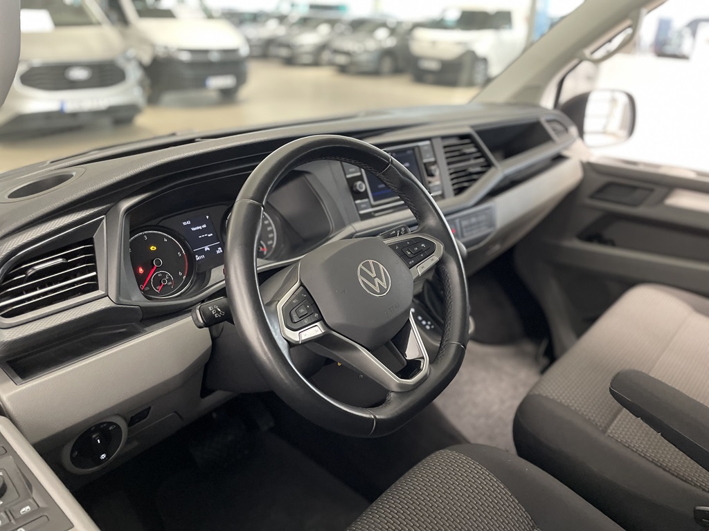 Volkswagen T6.1 Caravelle lång hjulbas GJA61P